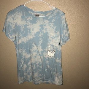 Rip N Dip cloud short sleeve